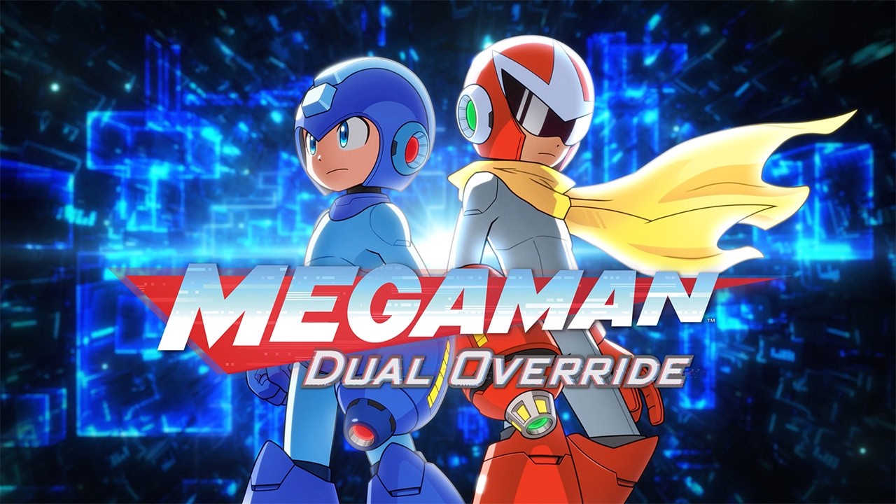 Mega Man: Dual Override - 1st Trailer - Mega Man Gameplay