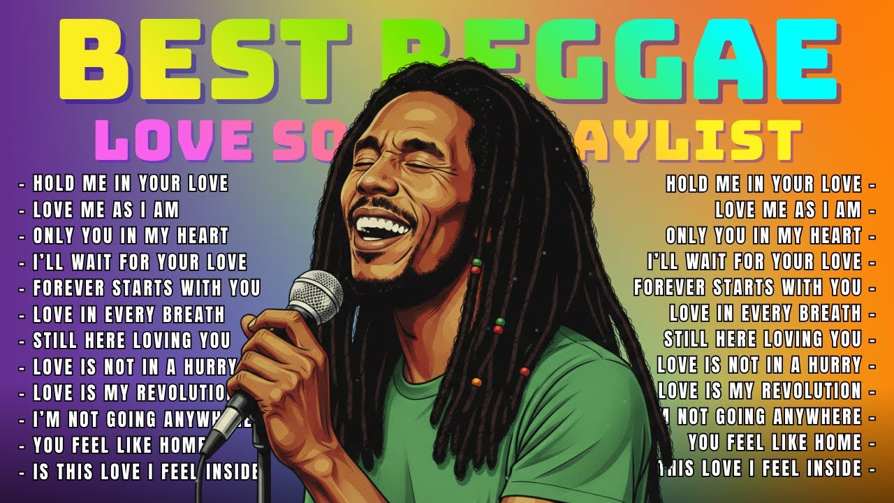 Best Reggae Love Songs 2026 | Ultimate Romantic Chill Reggae Playlist Inspired by BobMarley style