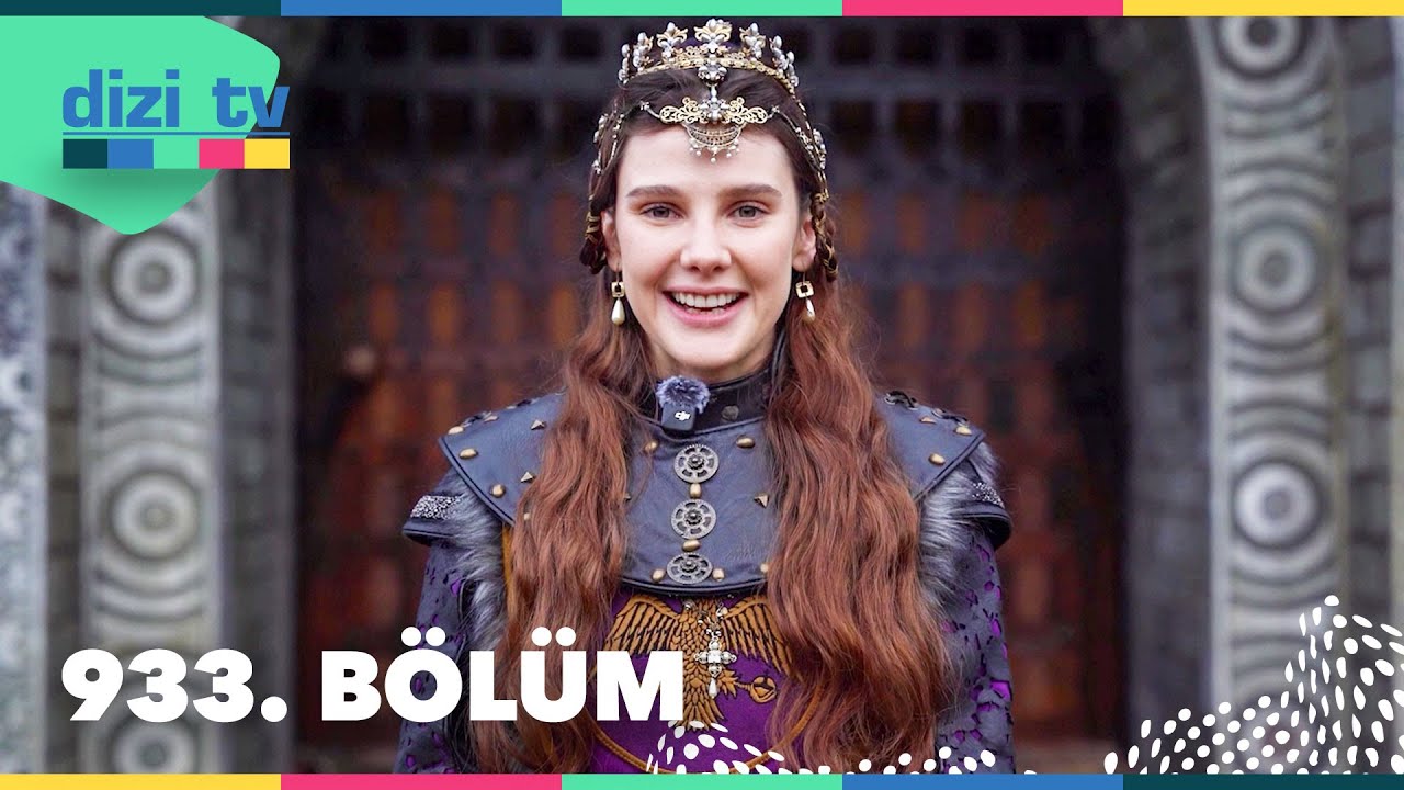 Dizi TV 933. B&ouml;l&uuml;m | 4 Ocak 2026