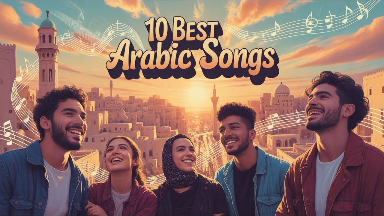Discover the Beauty of Arabic Music 🌙 | 10 Timeless Arabic Songs