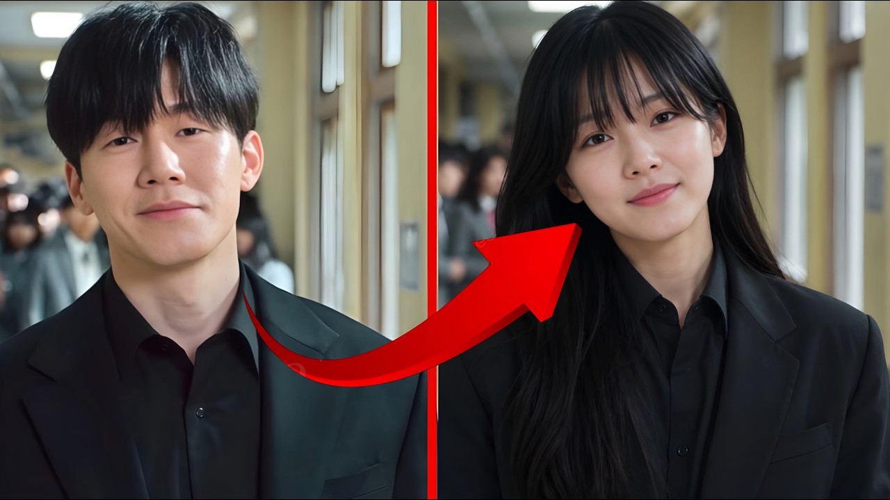 Teach You a Lesson Gender Swap | AI Transformations That Look Real