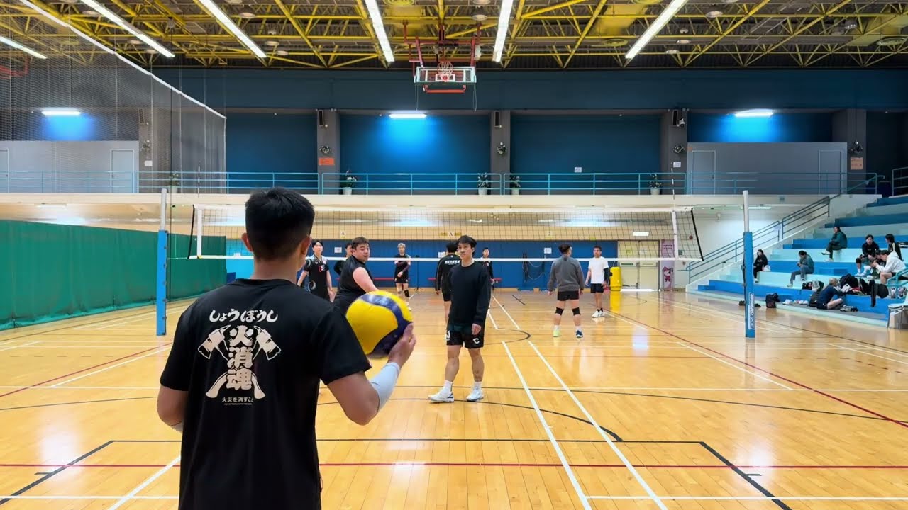 13.Mar.2026 Volleyball Fun Game(1/7)