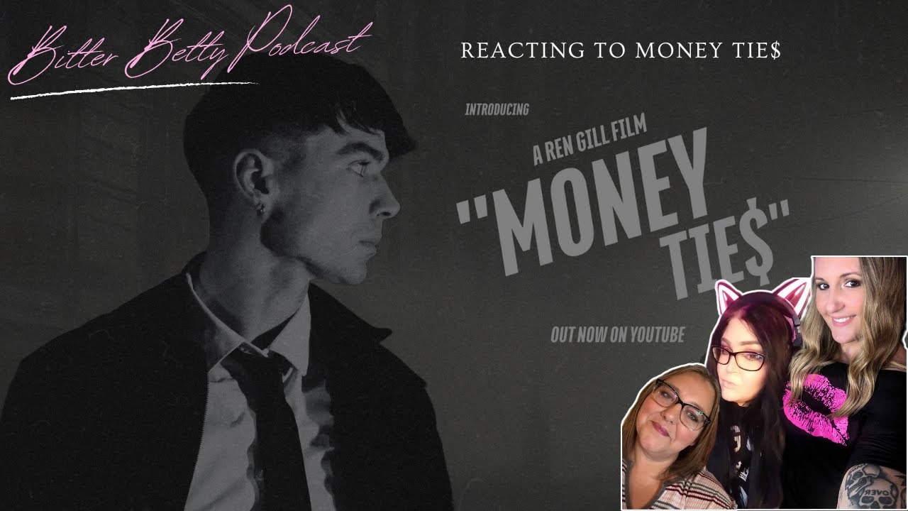 @RenMakesMusic - MONEY TIES - WE'RE FINALLY HERE!