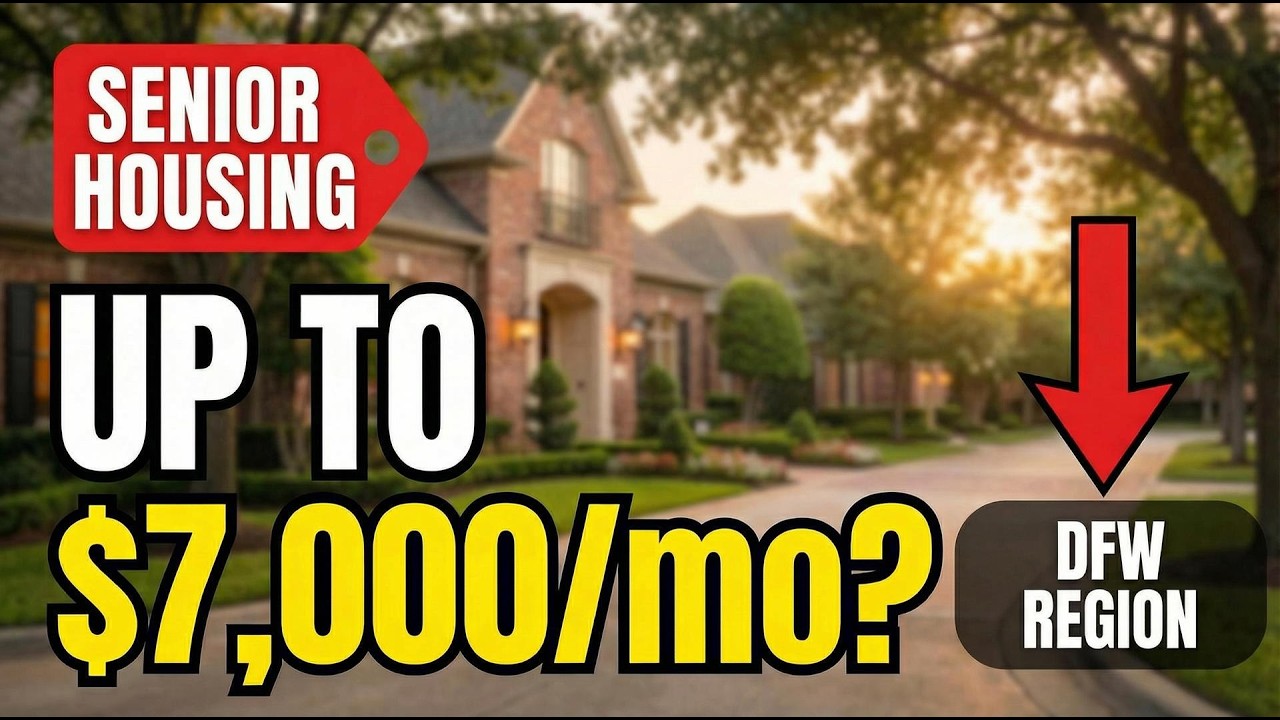 The Truth Behind Senior Housing Costs