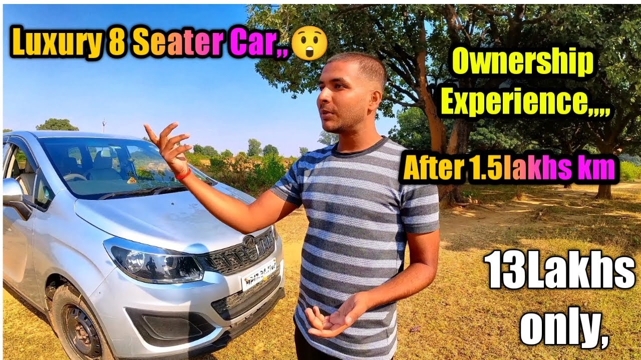 Luxury 8 Seater MPV CAR 💥 MARRAZO M4 // king of practicality// Top comfort+ luxury #marazzo