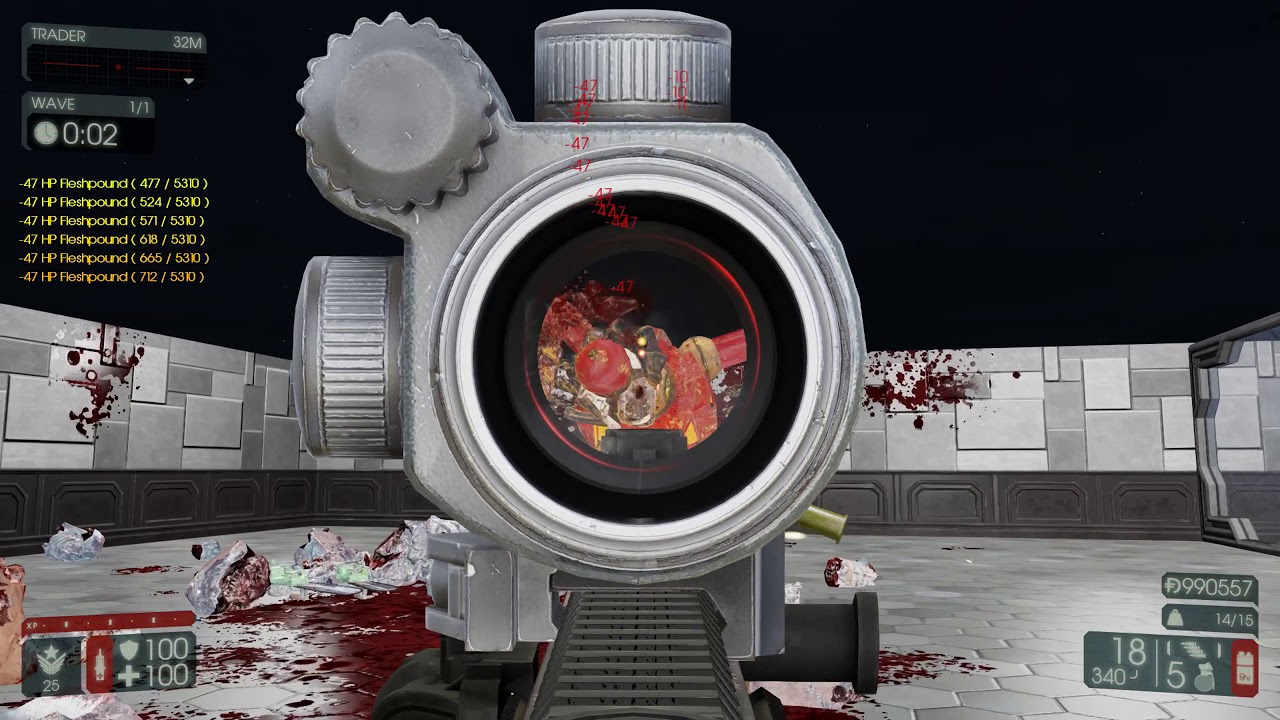 Freezethrower has been updated