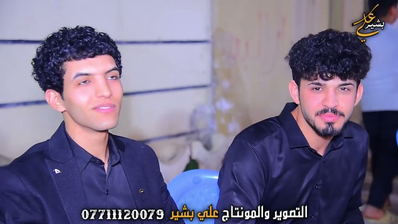 حقل زفاف حسن علي اليوداوي
