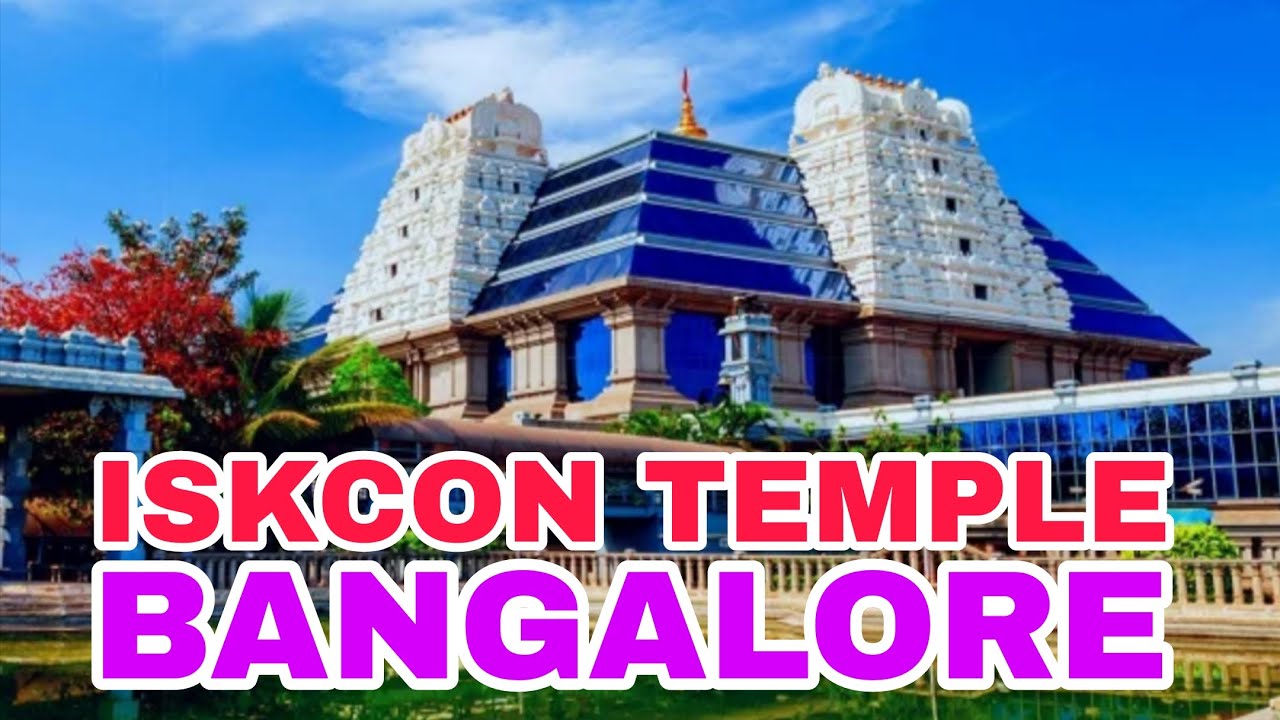 ISKCON temple bangalore radha krishna 🙏#iskcon #bangalore #radhakrishna #viralvideo #iskcontemple 