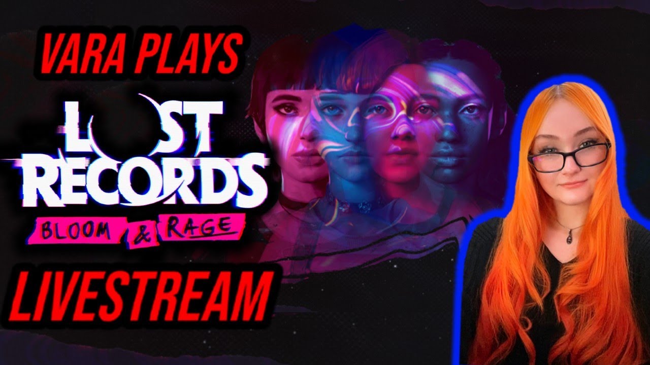 🔴 Cringing At DEI-Focused Lost Records: Bloom & Rage, TAPE 2 + REVIEW (PS5 PRO) LIVESTREAM