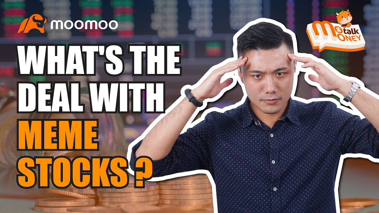 What's the Deal with Meme Stocks? | Moo-ney Talk Ep1 #stockmarket #usstock #GME #futusg #moomoosg