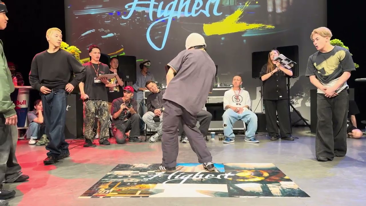 【 BODYCARNIVAL vs antithesis 】2025.06.07. Highest vol.2