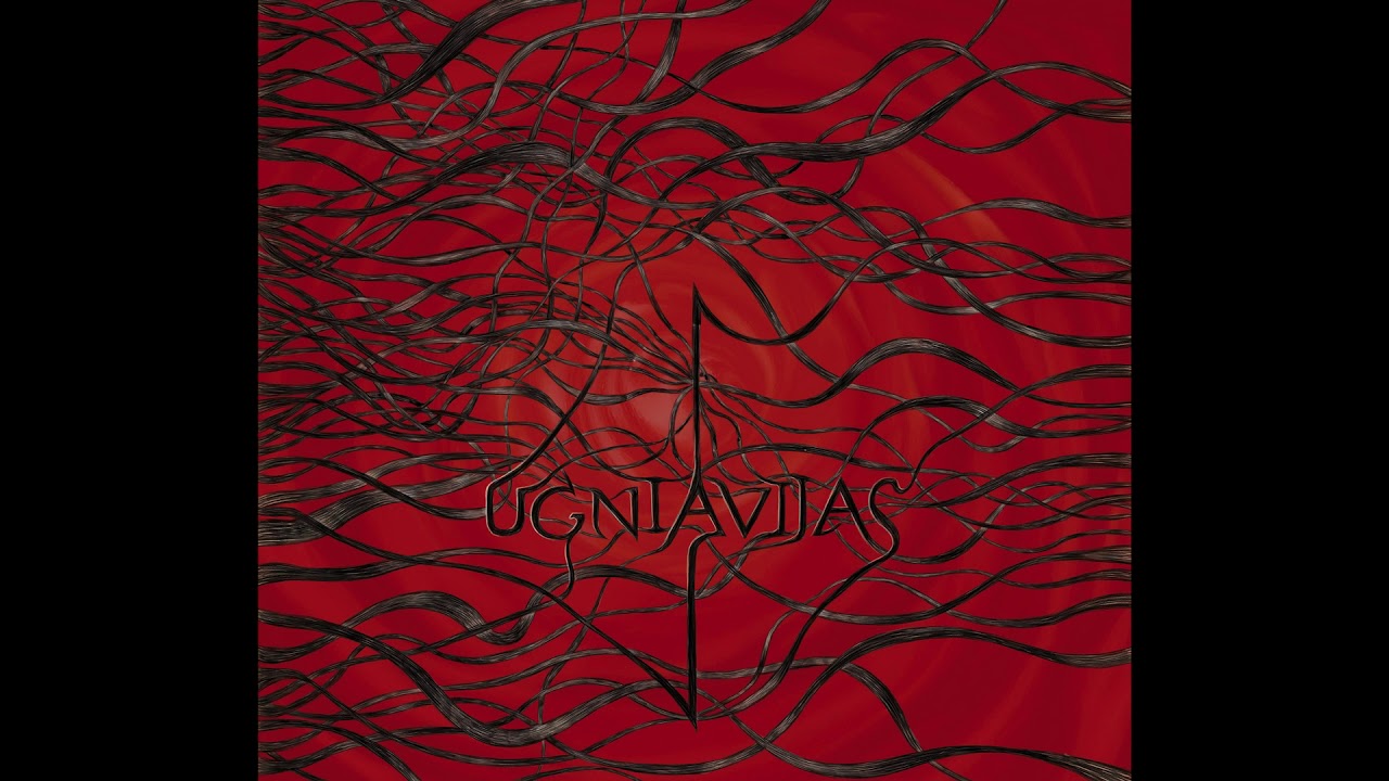 Ugniavijas - Ugniavijas (2018 full album - Ancient War Songs)