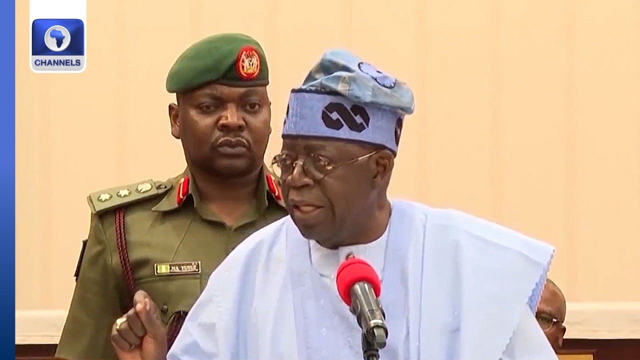We’ve Survived, Governors No Longer Borrow For Salaries – Tinubu