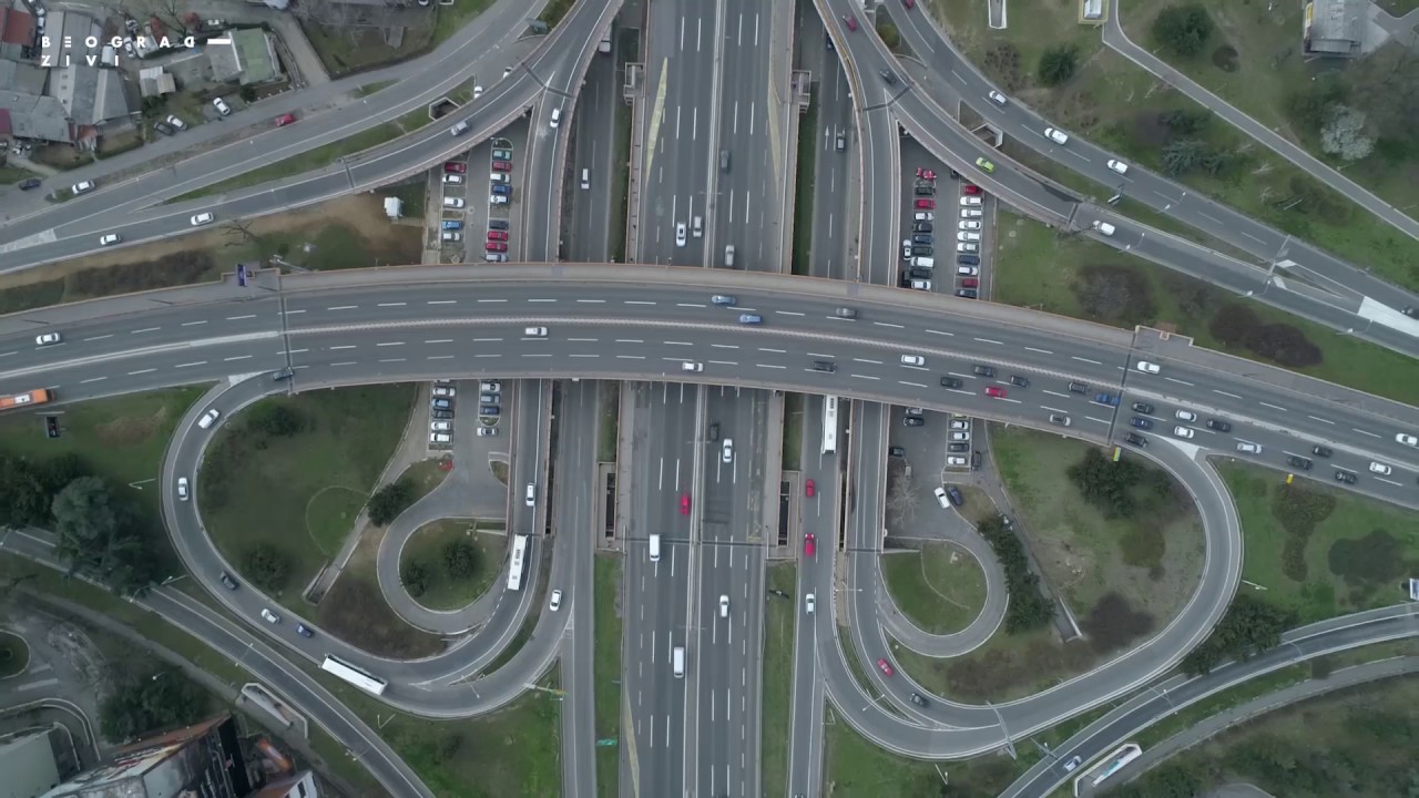 Gazela - Beogradski mostovi