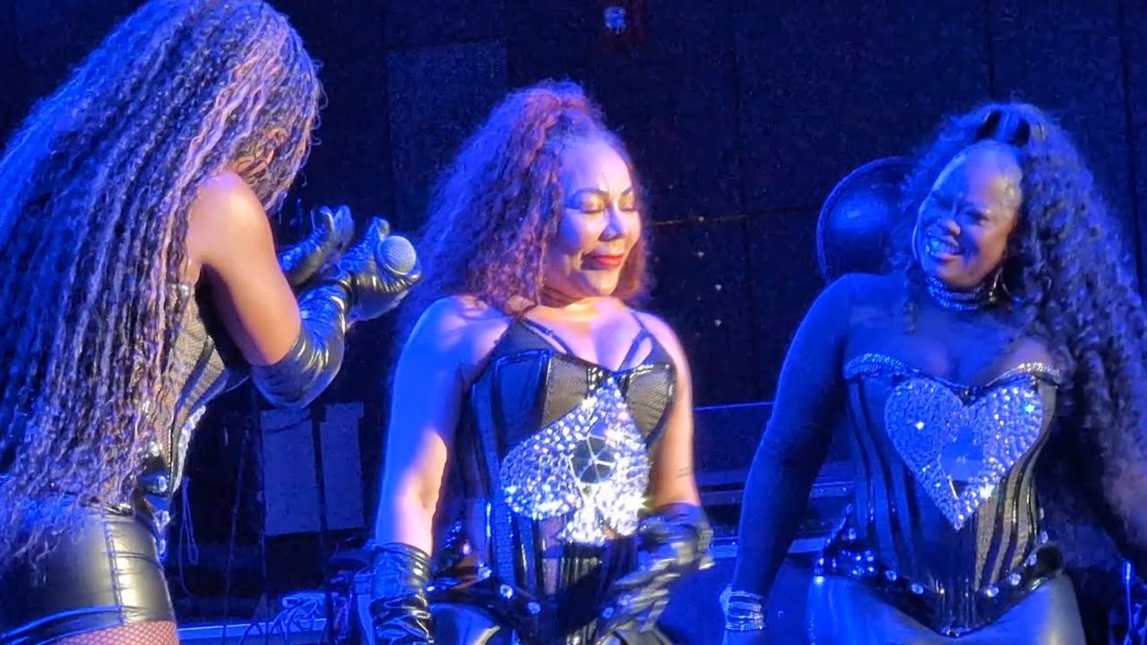 XSCAPE TINY OUTSANG TAMIKA & SHOCKED EVERYONE 