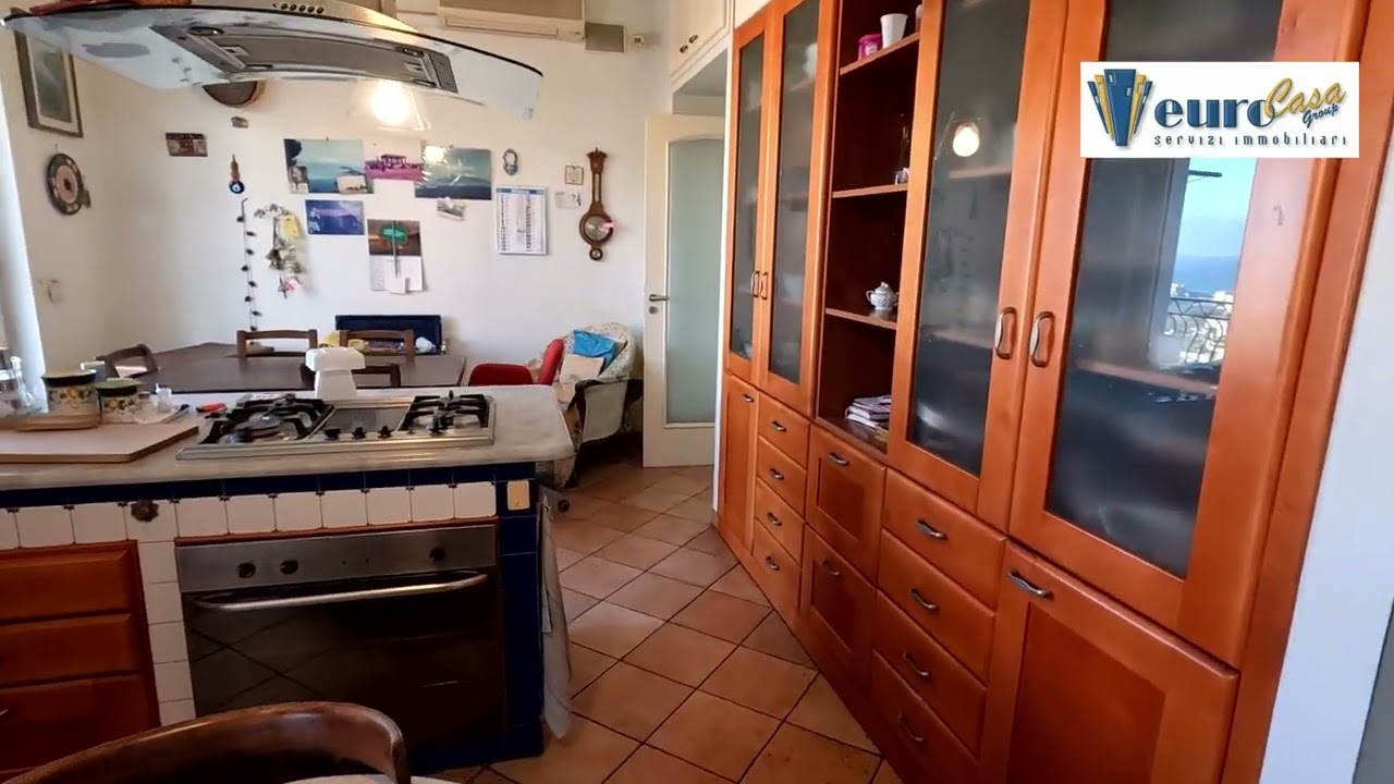 appartamento in vendita napoli via a. falcone