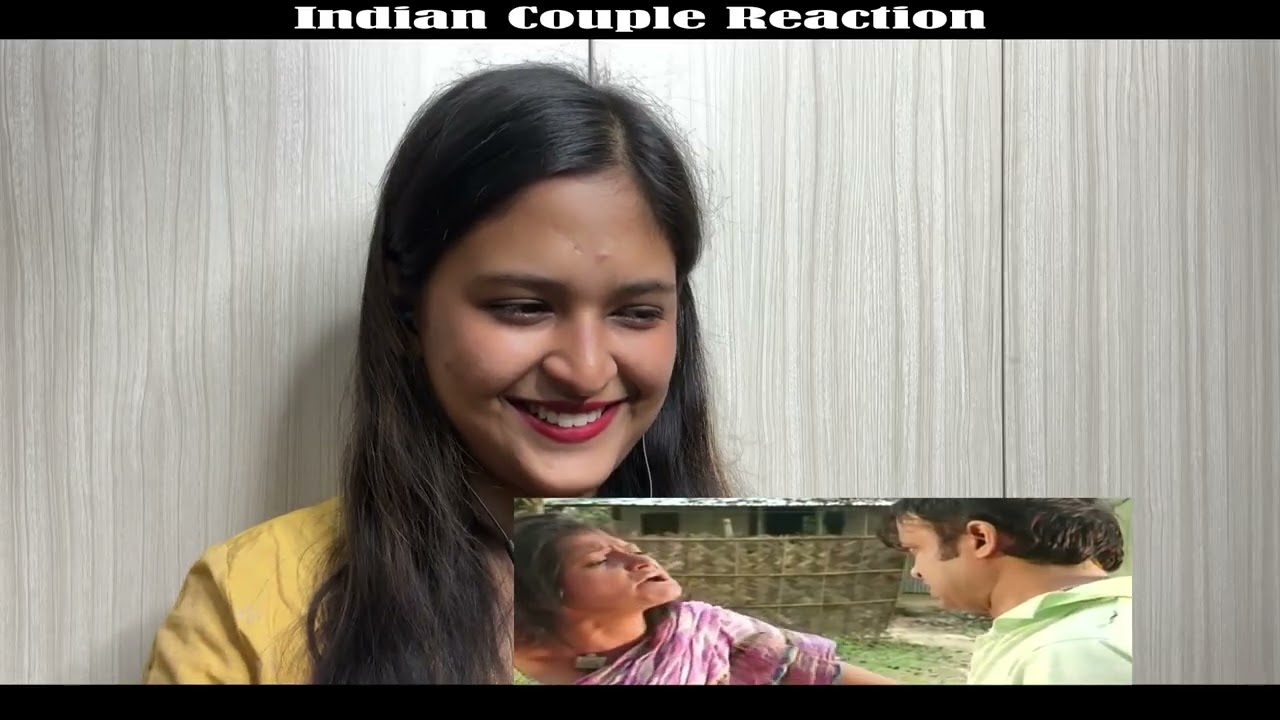 Indian Reaction 🇮🇳 কবুলীয়তনামা | Part 1 | EP-8| Mosharraf Karim | Prova | Bangla Comedy Natok |