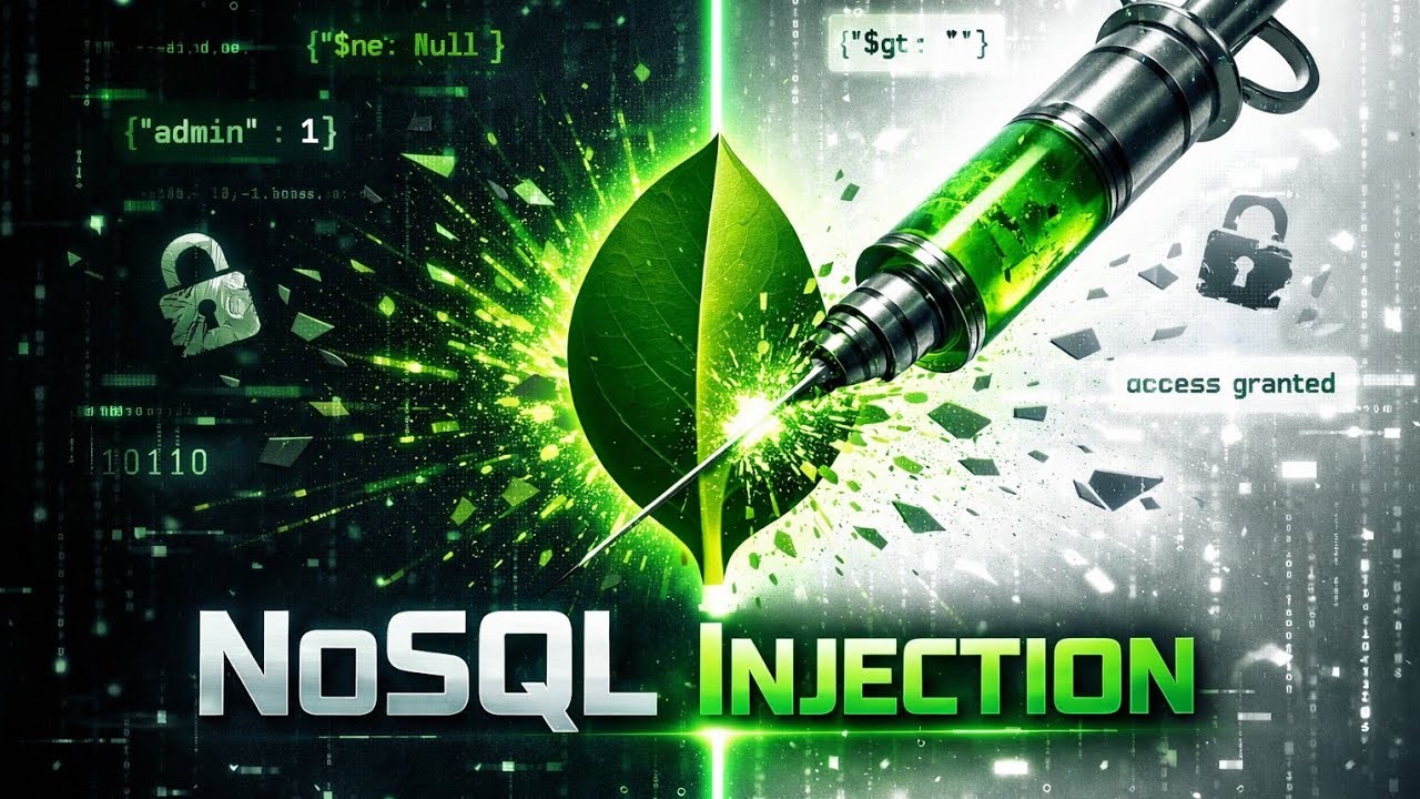 Nosql Injection Part2  | code review & how payloads is work