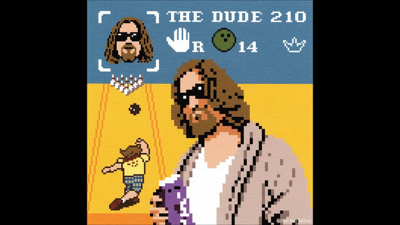 Just dropped in (Cain 8 bit remix)