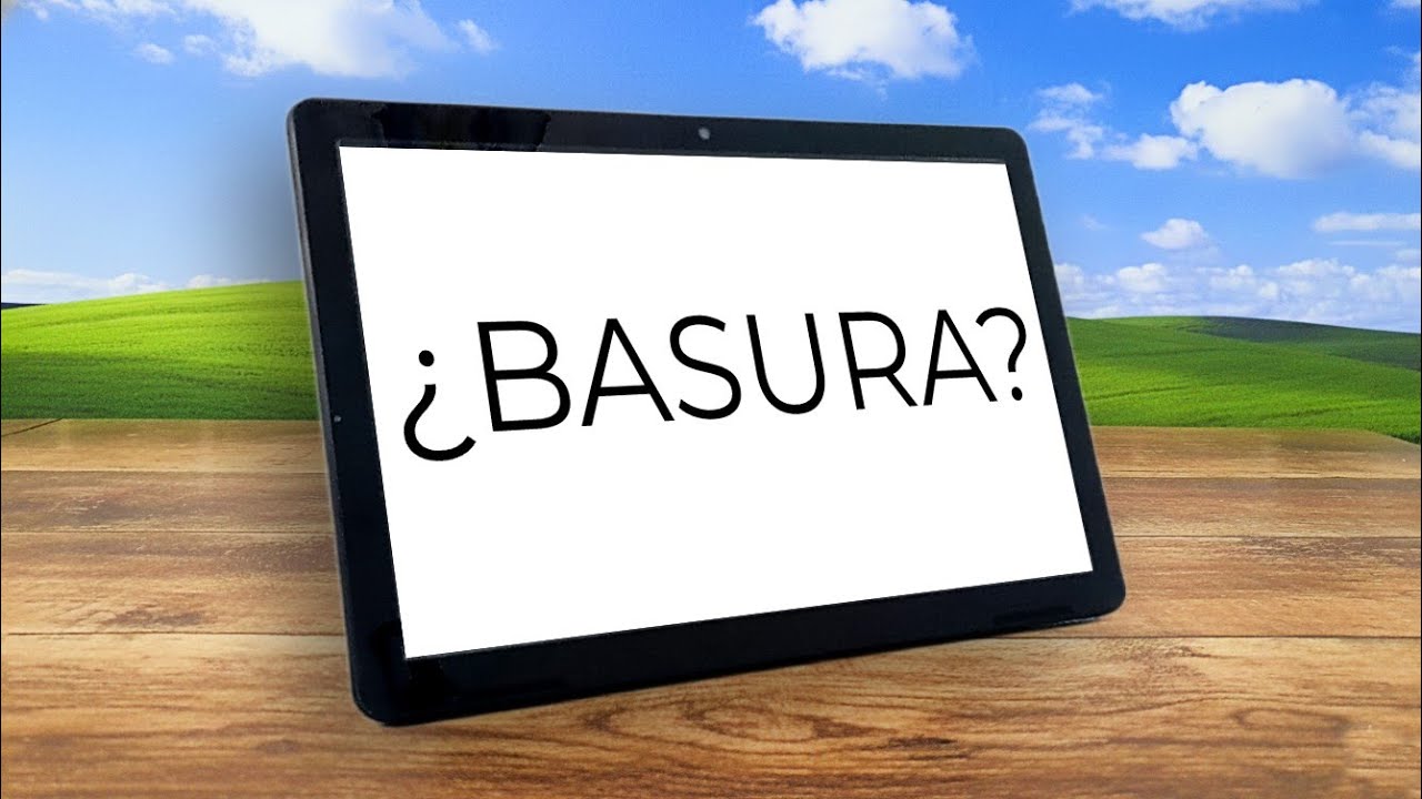 ¿Son Tan MALAS las TABLET del GOBIERNO?