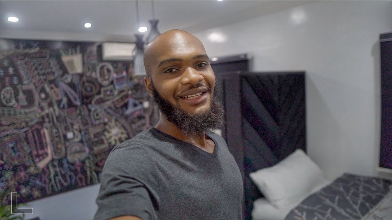 ₦36,000 Beautiful Lekki Apartment Review: Lagos Nigeria