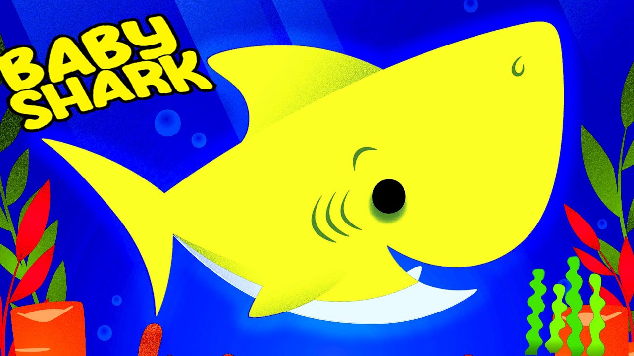 Baby Shark Collection 😃 Baby Shark Songs 🦈High Five Kids Videos