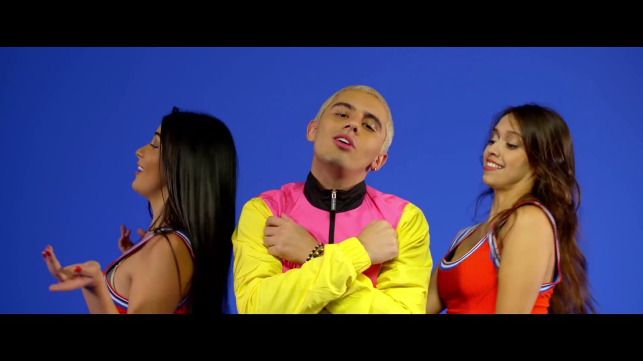 Dylan Fuentes - Bailando | Video Oficial