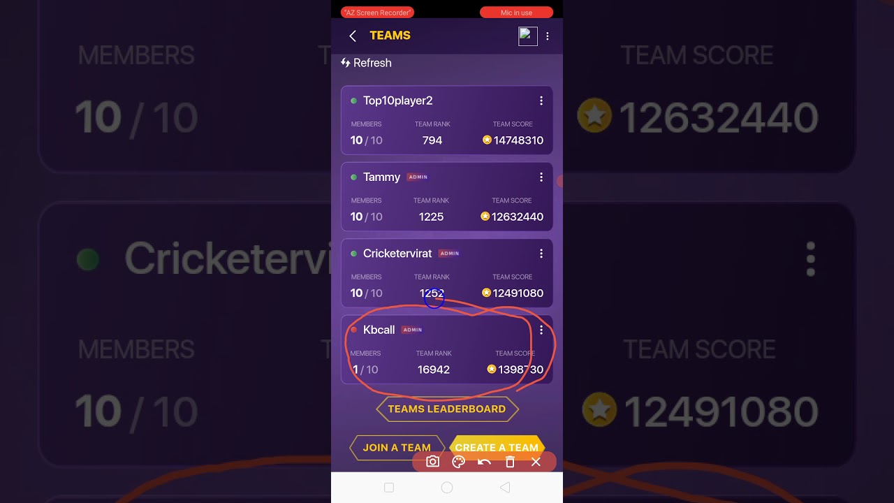 kbc 2021 play along team code and 2500000 and 5000000 ans #TanmayDawadikbc