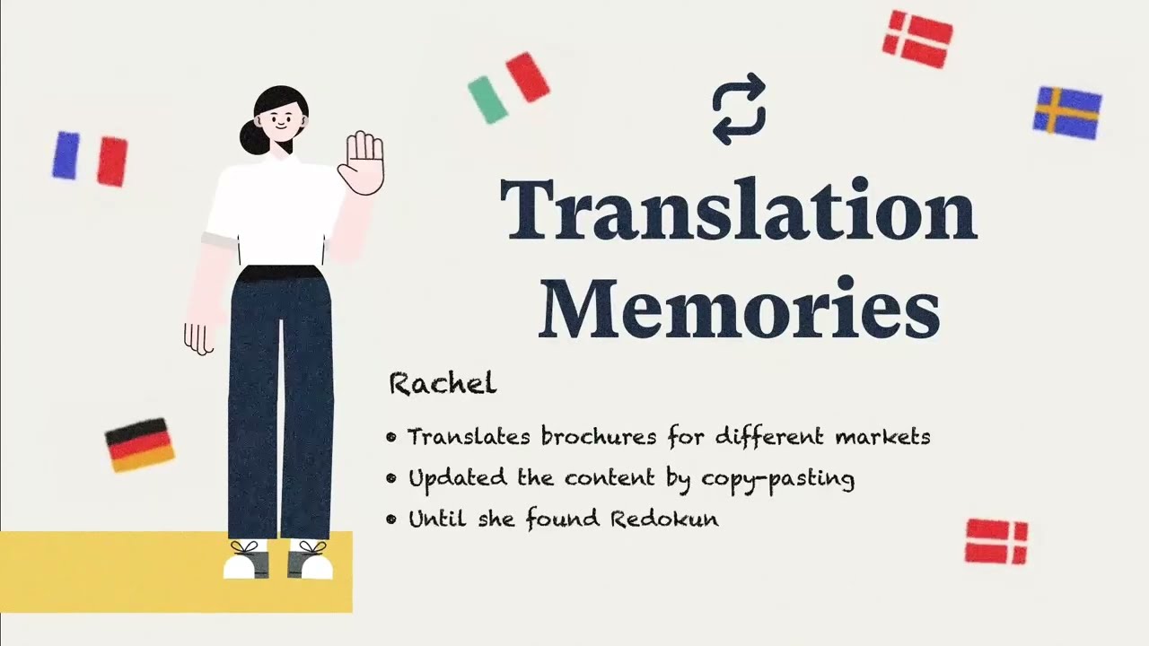 What is Translation Memory? How does it help managers who handle translations?