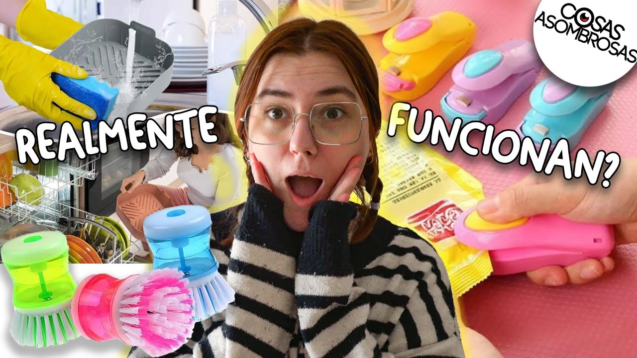 BOLUCOMPRAS QUE NECESITÁS EN TU COCINA (O NO)