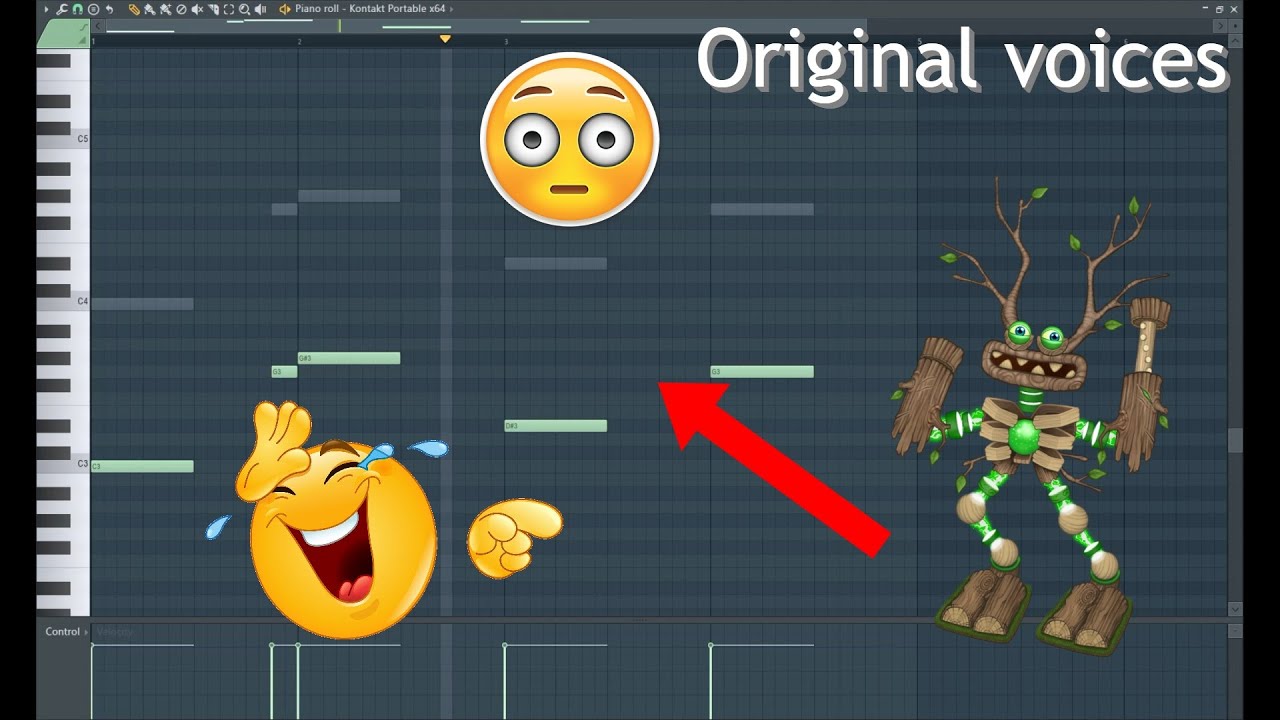 Epic Wubbox original voice