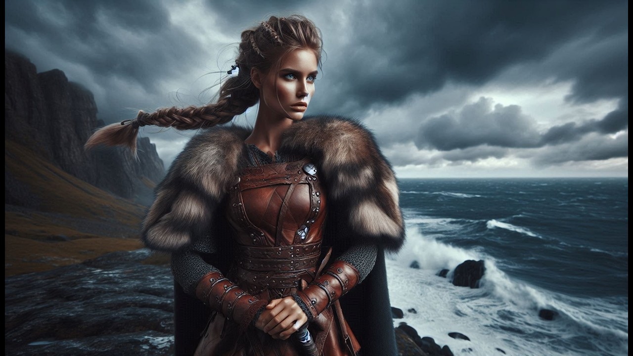 Valhalla Knows (Shield Maiden Version)