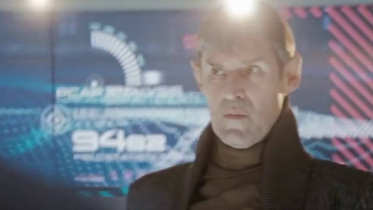 kirk/spock Try