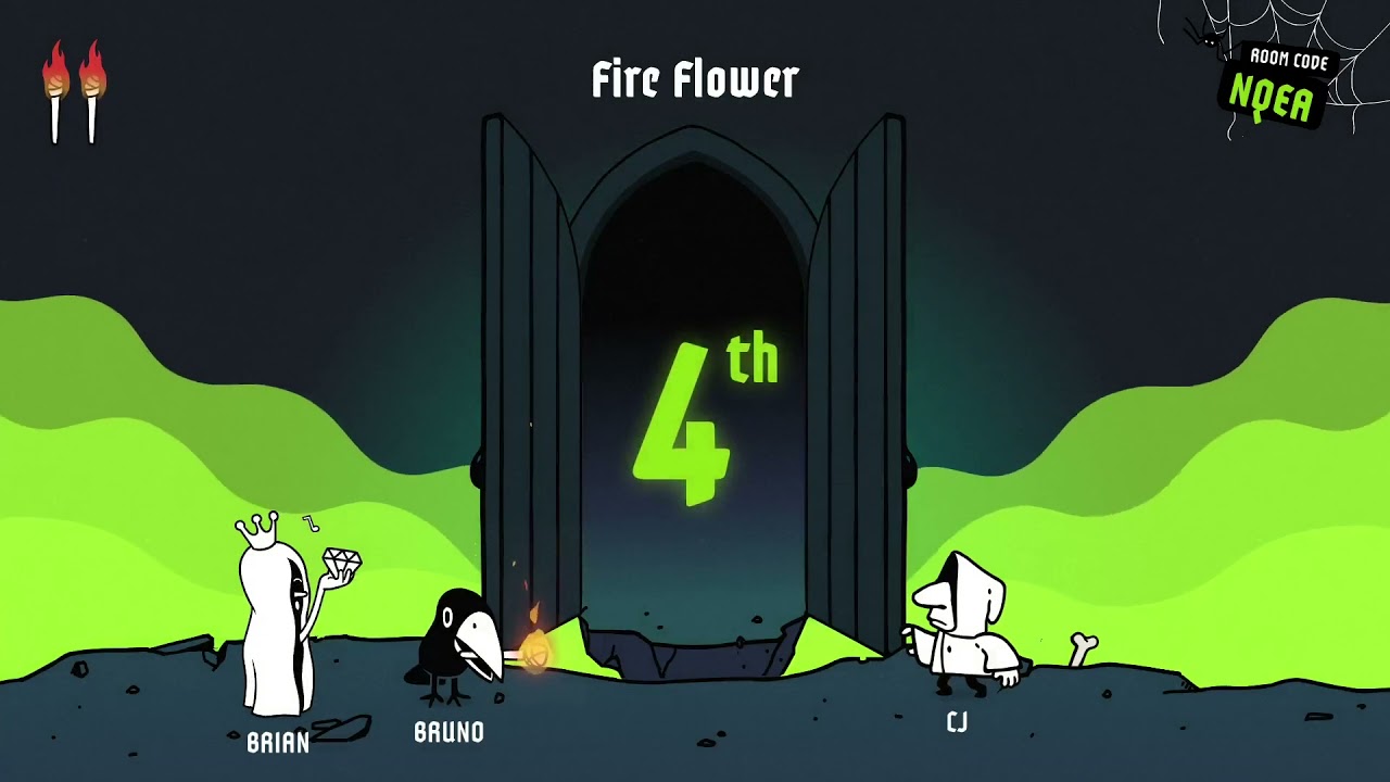 Watch The Poll Mine Tutorial in The Jackbox Party Pack 8