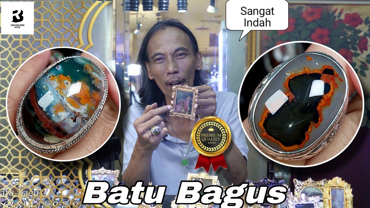 Penjelasan Lengkap Batu Garut ❗Jenis, Warna, dan Valuenya yang sangat Bernilai Seni ( Batu Bagus )