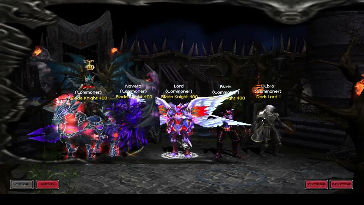 Mu 99z + Pets + away itens