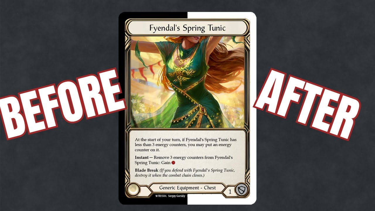 How to white border your cards