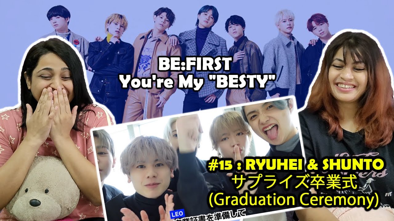 BE:FIRST / You're My 