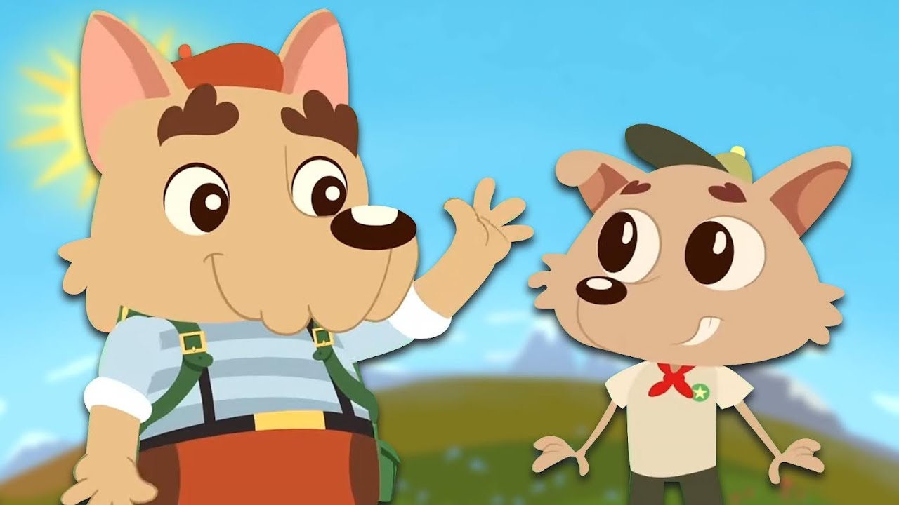 My Uncle, Nursery Rhymes and Kindergarten Videos for Children