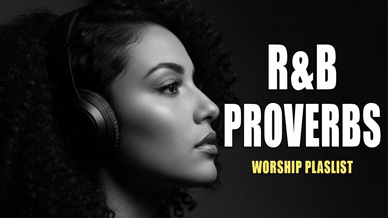 The Bible Sung in 90s/2000s R&B Style Would Sound Like This...
