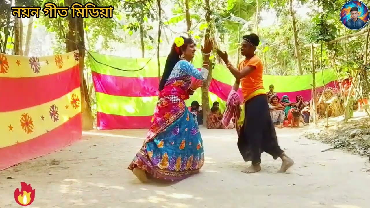 🌿ও বালি তোর দেশে কি তোর দুলাভাই নাই।🌿 বিয়ার গীত।  🌿গাইবান্ধার গীত। নয়ন গীত মিডিয়া। 🌿