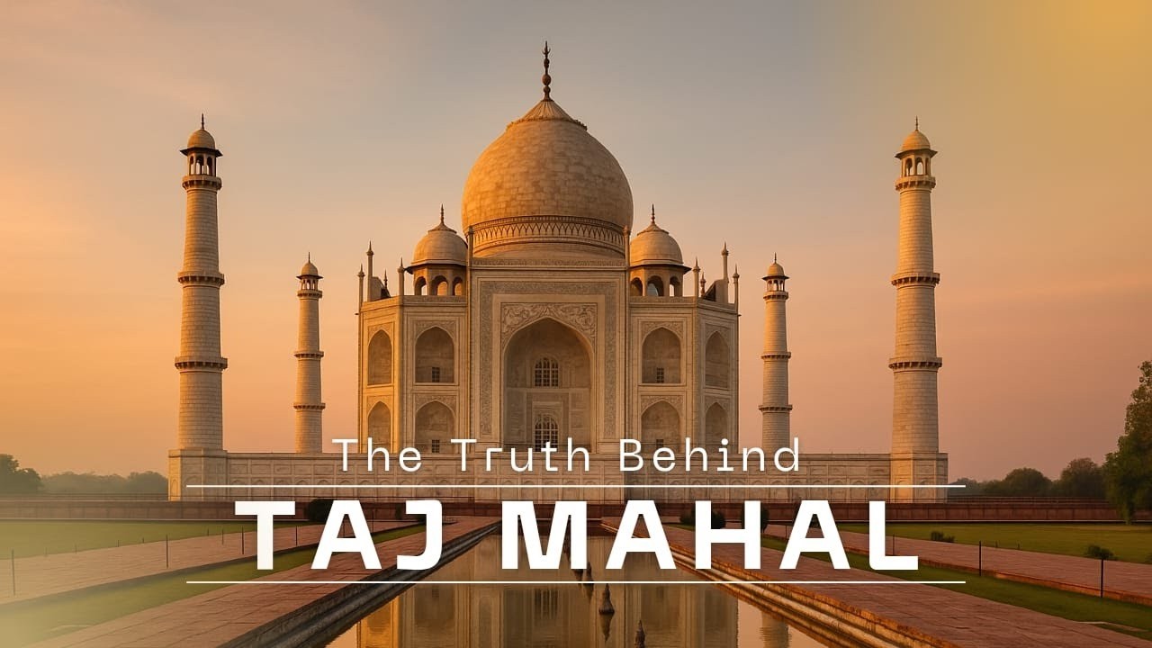 Taj Mahal Untold History   Cost, Architecture, Secrets & Legacy | 22 Year Construction
