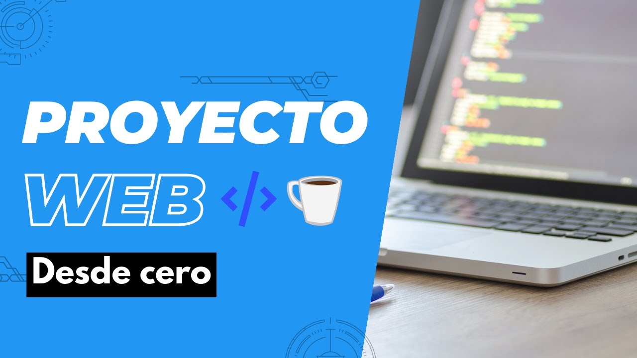 Proyecto web desde cero sin frameworks ni librer&iacute;as | Parte 03