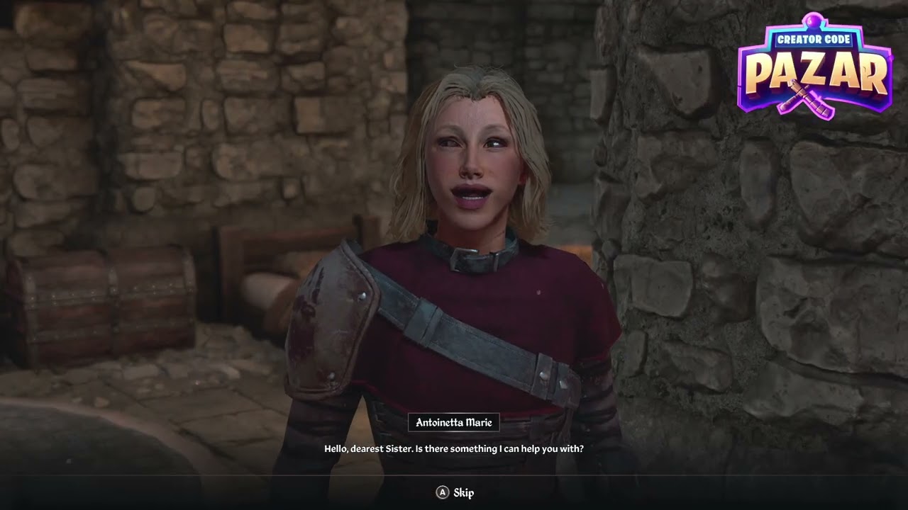 Oblivion Remastered Dark Brotherhood Sanctuary Preview