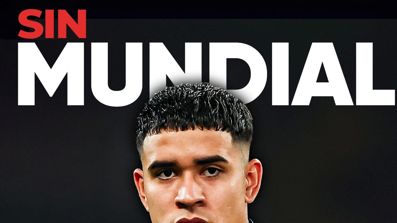 5 Futbolistas que HOY están FUERA del Mundial 2026
