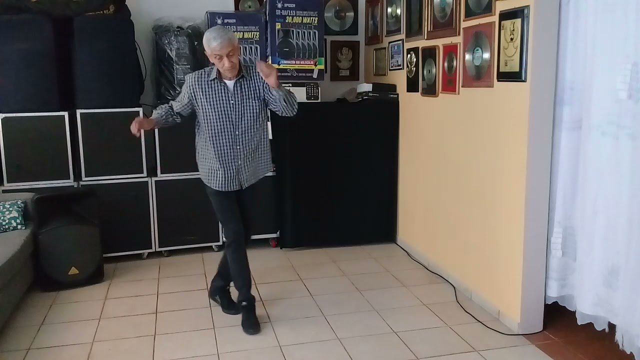 BAILANDO CON MARCELO ROSAS/CLASE 21