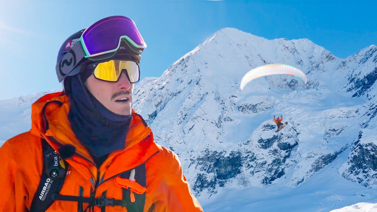 Big Mountain Skiing In November! Will It Ever Work?