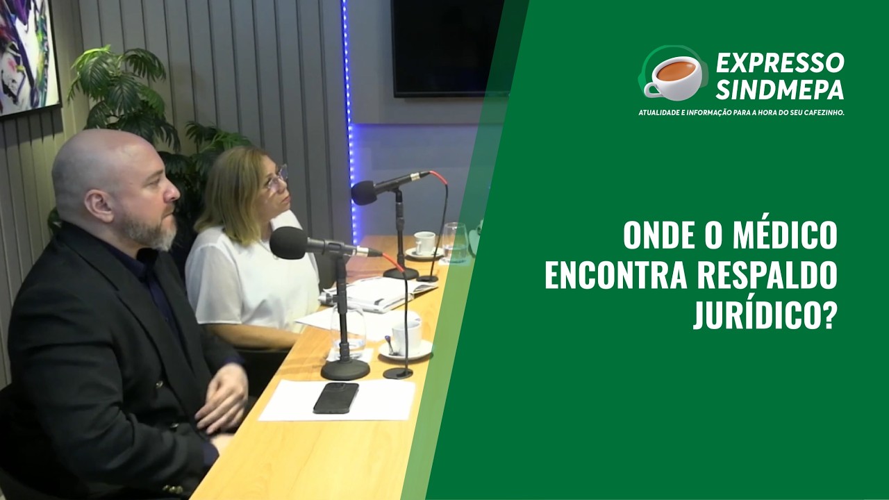 O que realmente aconteceu com a medicina em 2025? - Dr. Maurício Vulcão e Dra. Nástia Irina
