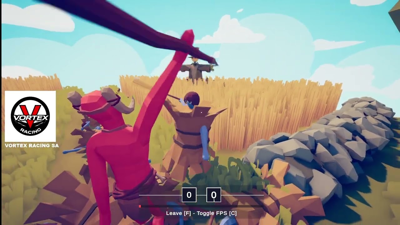 TABS - Totally Accurate Battle Simulator - Episode 1 (Campaign Gameplay) *No Commentary*