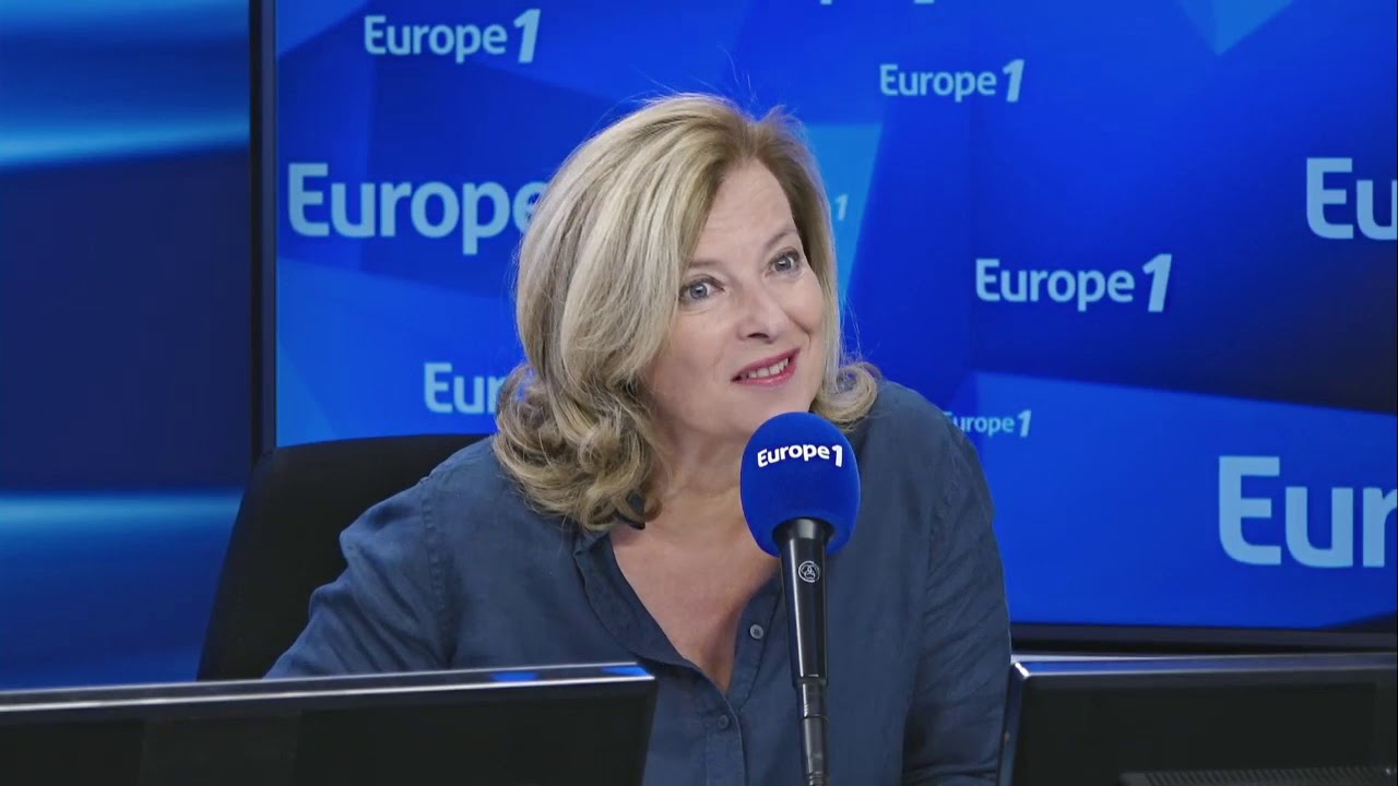 Valérie Trierweiler : 